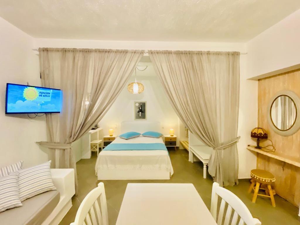 Fani Dream Suite Pachaina Exteriér fotografie