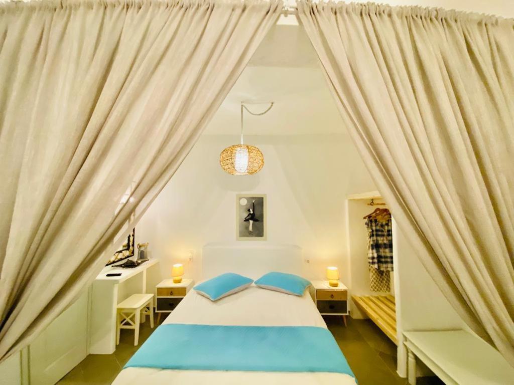 Fani Dream Suite Pachaina Exteriér fotografie