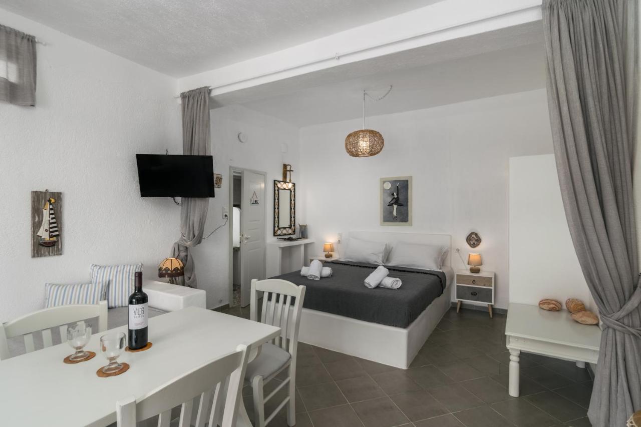 Fani Dream Suite Pachaina Exteriér fotografie