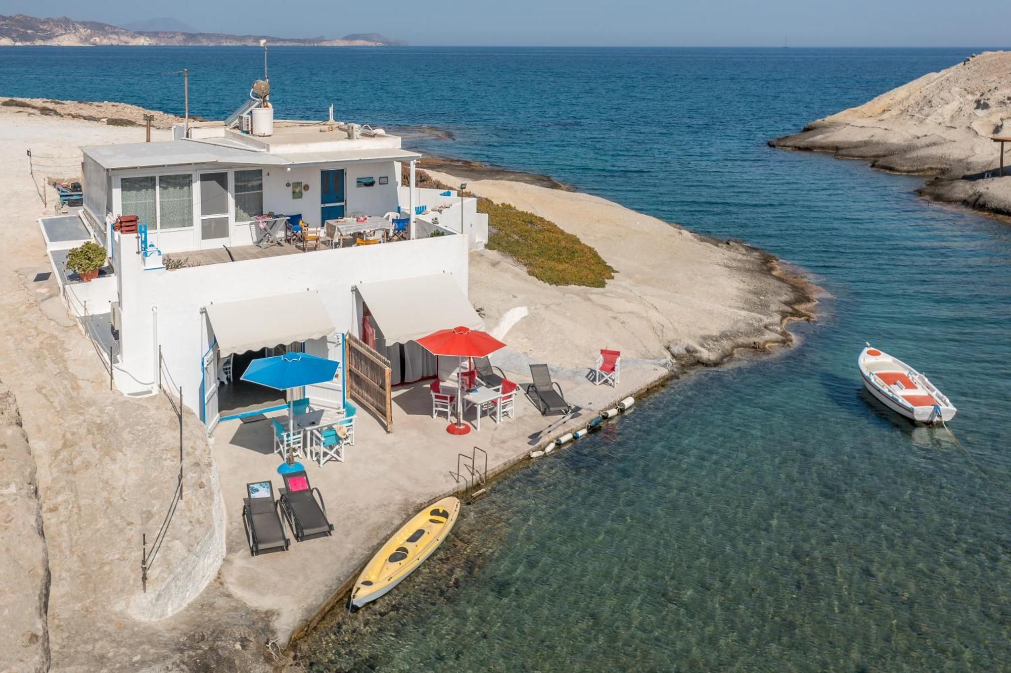 Fani Dream Suite Pachaina Exteriér fotografie