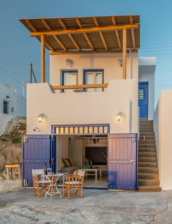 Fani Dream Suite Pachaina Exteriér fotografie