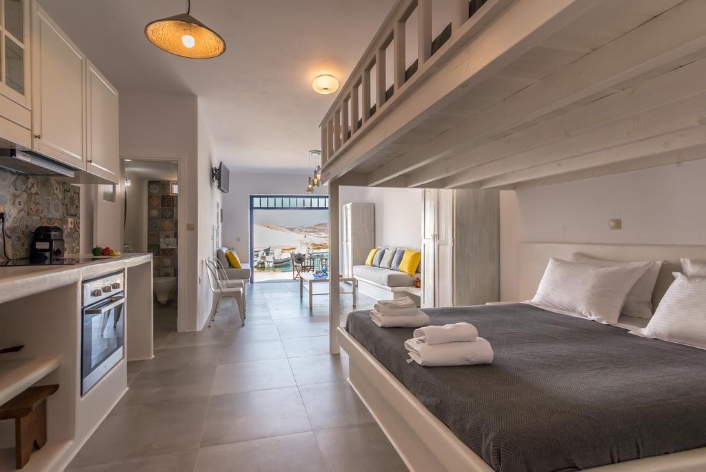 Fani Dream Suite Pachaina Exteriér fotografie